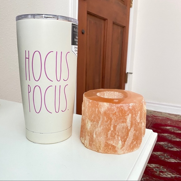 Rae Dunn Other - 🧹 Rae Dunn Hocus Pocus Tumbler 🧹